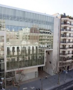 Biblioteca Urgell